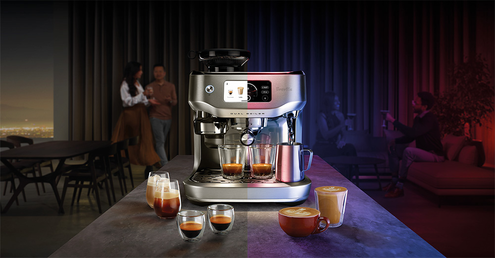 An image of breville products.